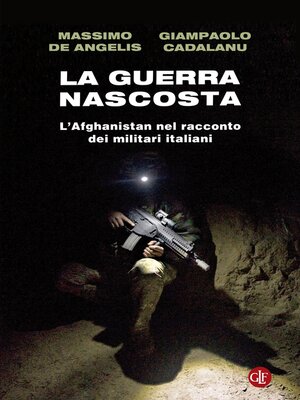 cover image of La guerra nascosta